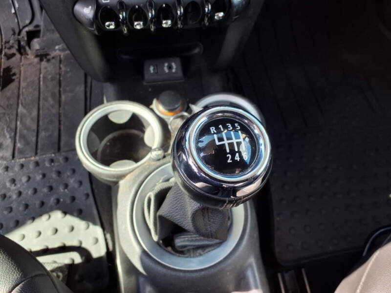 2013 MINI Hardtop Cooper S