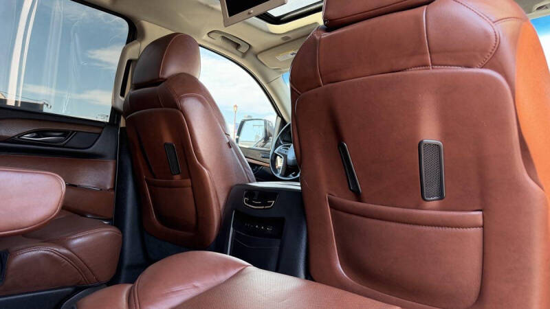 2019 Cadillac Escalade Premium Luxury