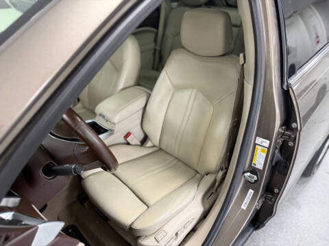 2016 Cadillac SRX Luxury Collection
