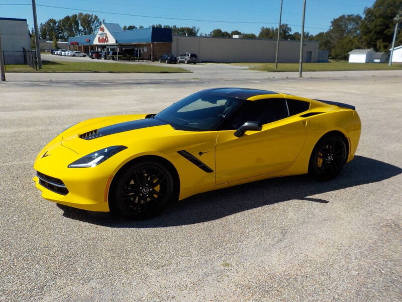 2015 Chevrolet Corvette for sale at Young's Motor Company Inc. in Benson NC