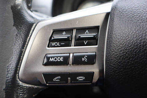 2014 Subaru Impreza 2.0i Limited