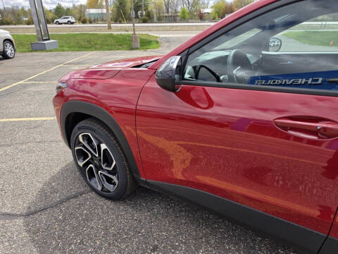 2026 Chevrolet Trax RS