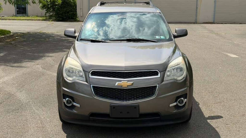 2011 Chevrolet Equinox LT