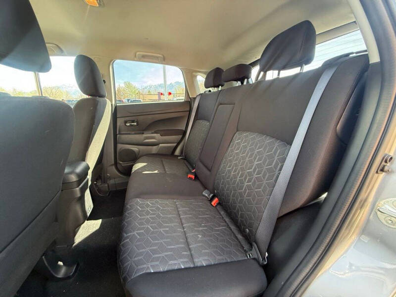 2024 Mitsubishi Outlander Sport