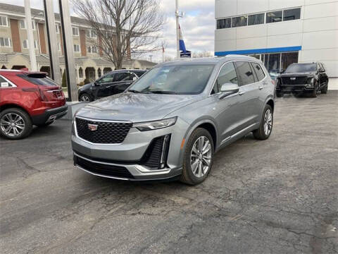2024 Cadillac XT6 Premium Luxury