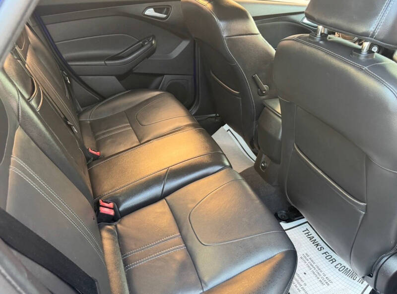 2013 Ford Focus SE
