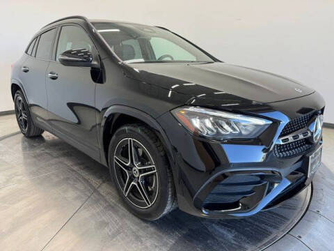 2025 Mercedes-Benz GLA GLA 250