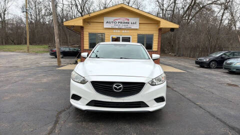2016 Mazda MAZDA6 i Touring
