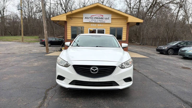 2016 Mazda MAZDA6 i Touring