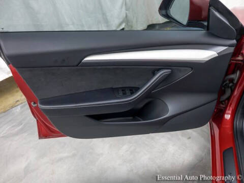 2022 Tesla Model 3 Performance