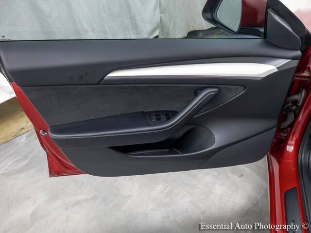 2022 Tesla Model 3 Performance