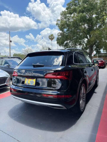 2018 Audi Q5