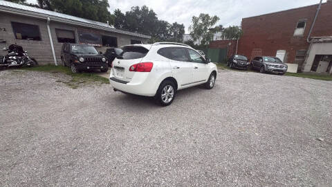 2012 Nissan Rogue