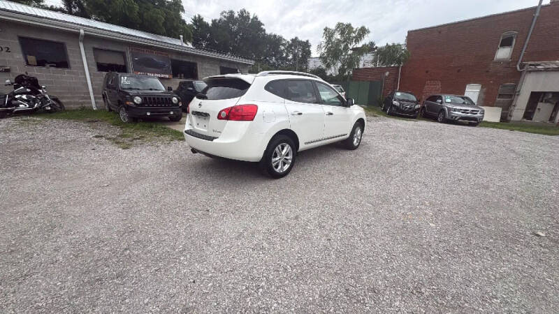 2012 Nissan Rogue
