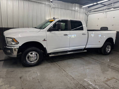 2016 RAM 3500 SLT