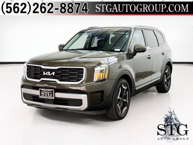 2024 Kia Telluride S