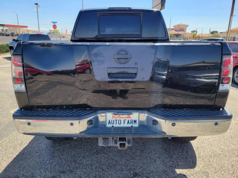 2012 Nissan Titan