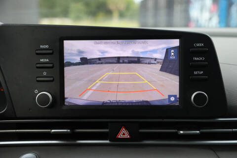 2021 Hyundai Elantra