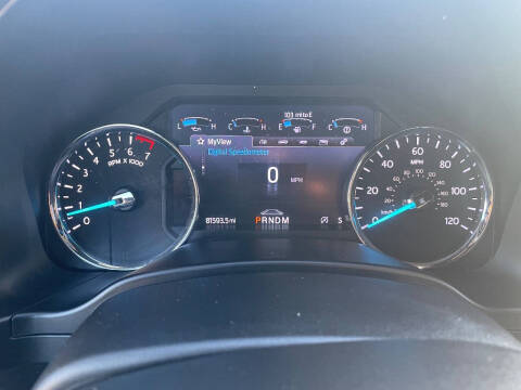 2021 Ford Expedition MAX Limited