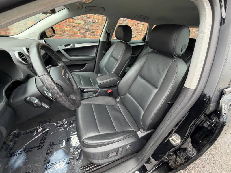 2010 Audi A3 2.0T quattro Premium Plus