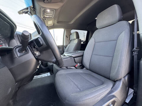 2022 Chevrolet Silverado 2500HD LT