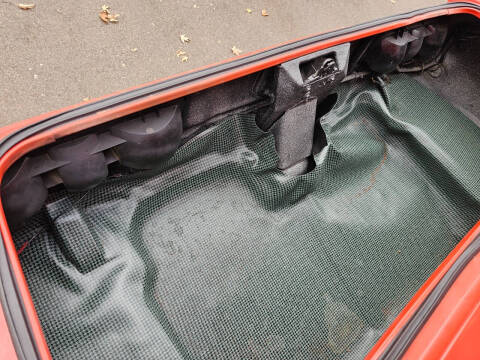 1968 Pontiac Firebird