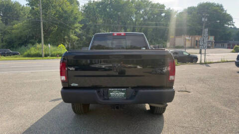 2020 RAM 1500 Classic Warlock