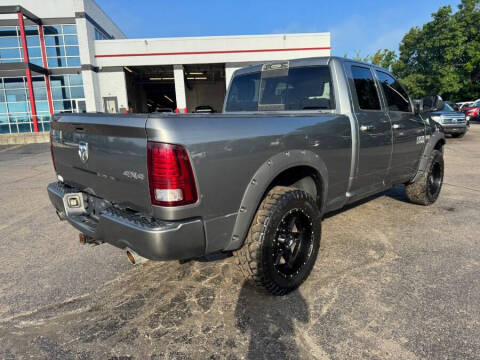 2013 RAM 1500 Sport