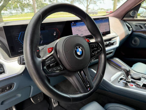 2023 BMW XM
