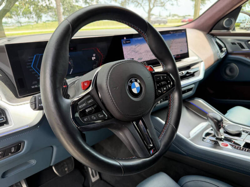 2023 BMW XM