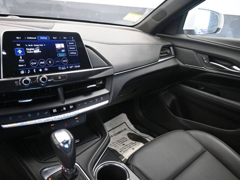 2024 Cadillac CT4 Luxury