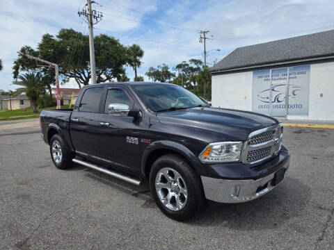 2018 RAM 1500 Laramie