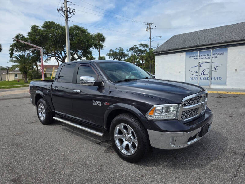 2018 RAM 1500 Laramie