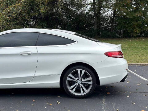 2017 Mercedes-Benz C-Class C 300