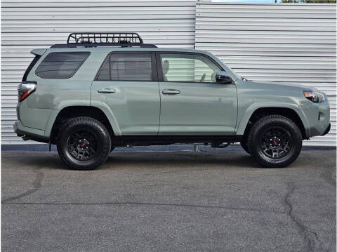 2022 Toyota 4Runner Trail Special Edition