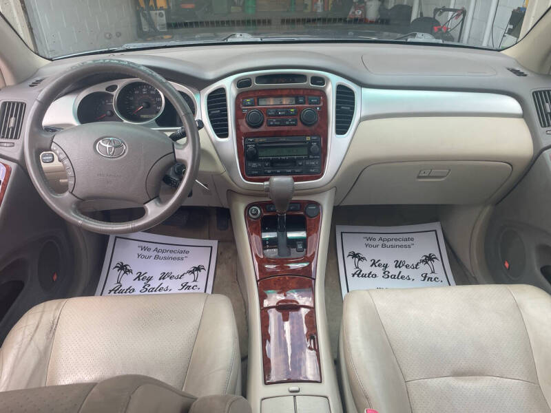 2007 Toyota Highlander Limited