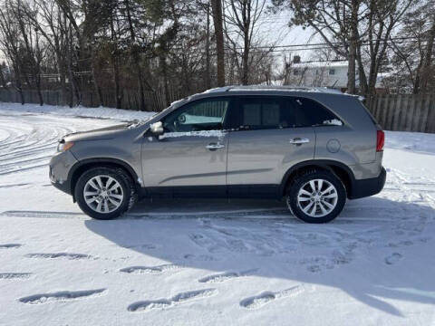 2011 Kia Sorento EX
