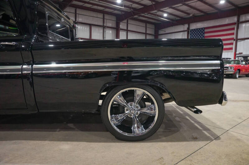 1963 Chevrolet C10