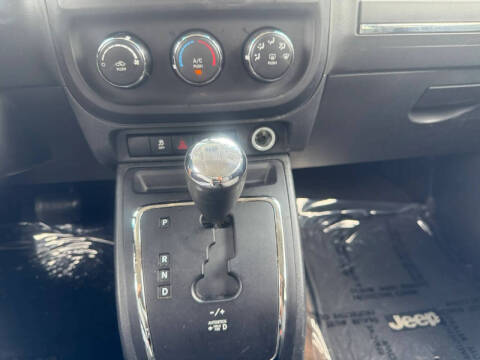 2015 Jeep Patriot Sport