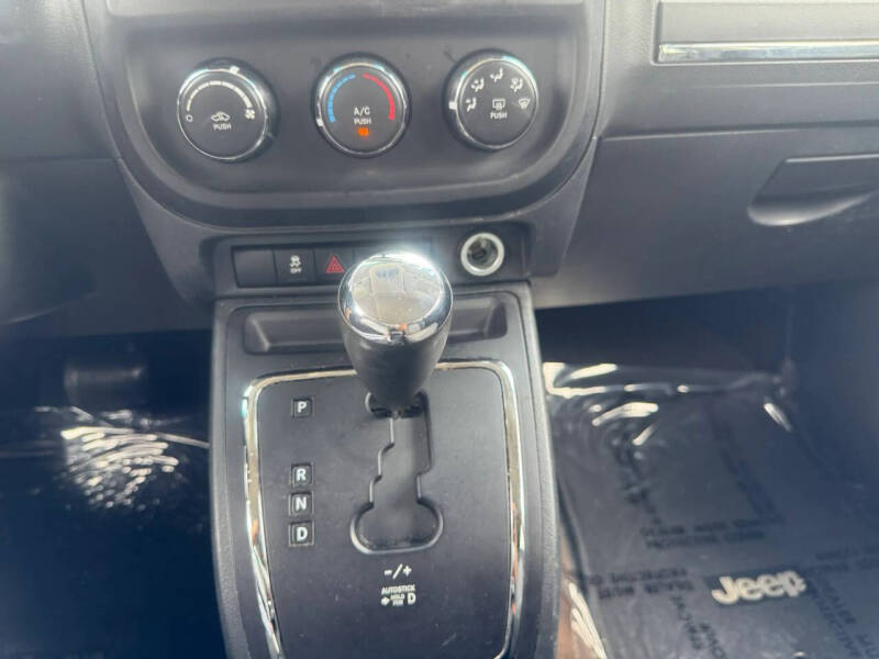 2015 Jeep Patriot Sport