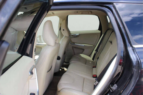 2012 Volvo XC60 T6