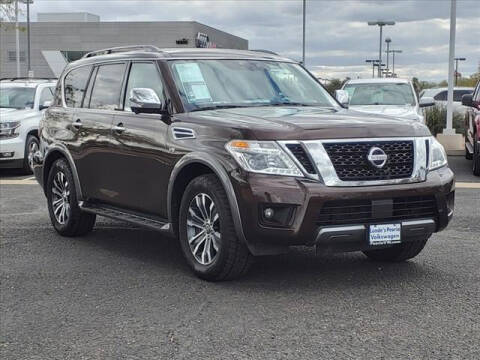 2020 Nissan Armada for sale at CarFinancer.com in Peoria AZ