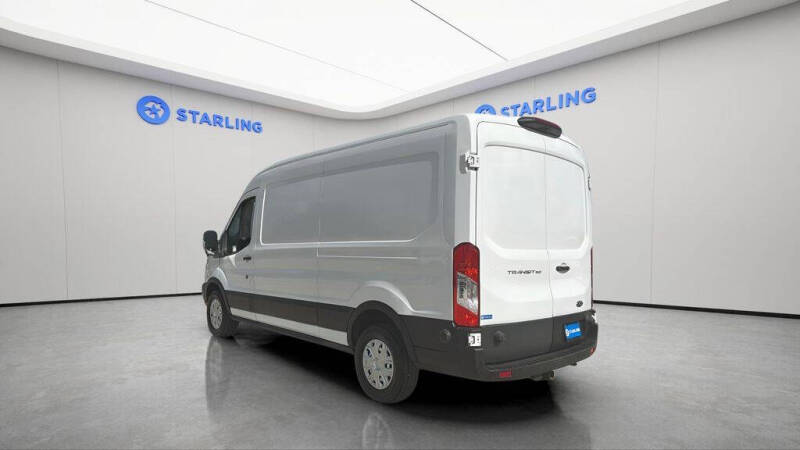 2019 Ford Transit 150