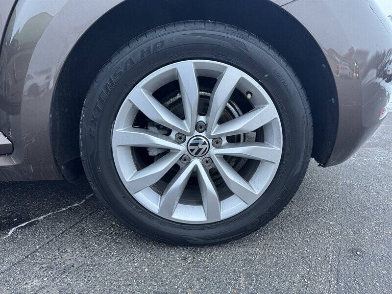 2014 Volkswagen Beetle