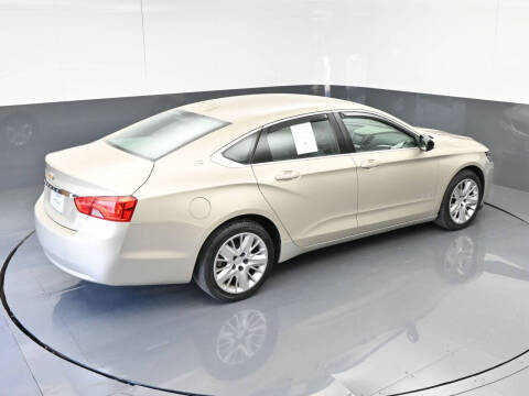 2015 Chevrolet Impala LS