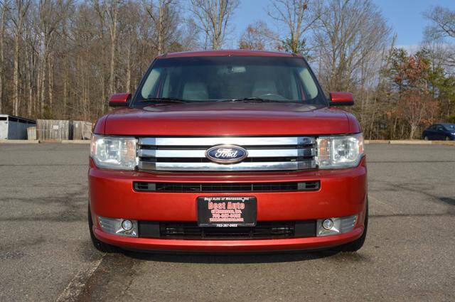 2012 Ford Flex SEL