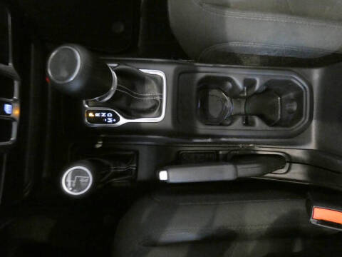 2022 Jeep Wrangler Unlimited