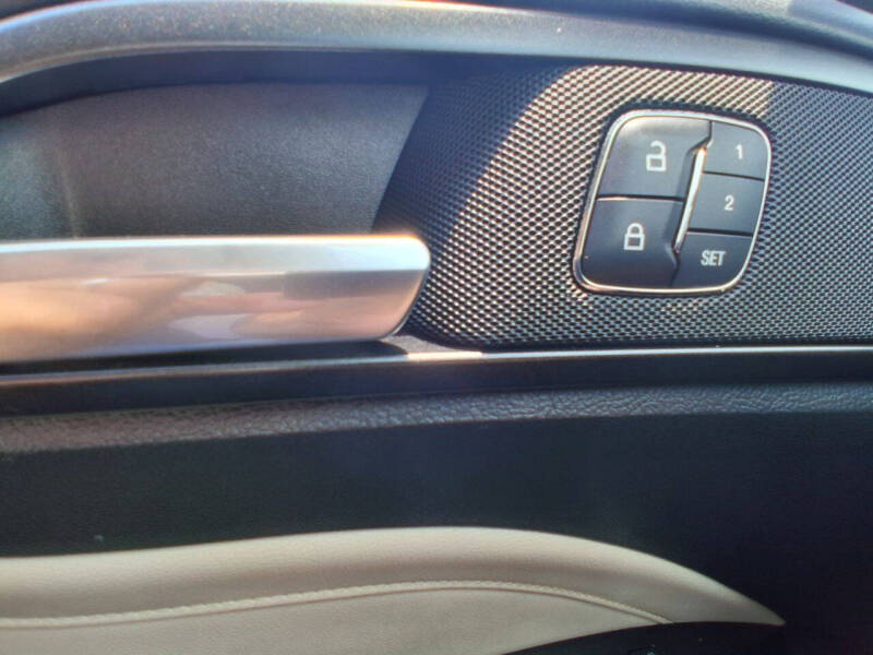 2017 Ford Fusion Titanium