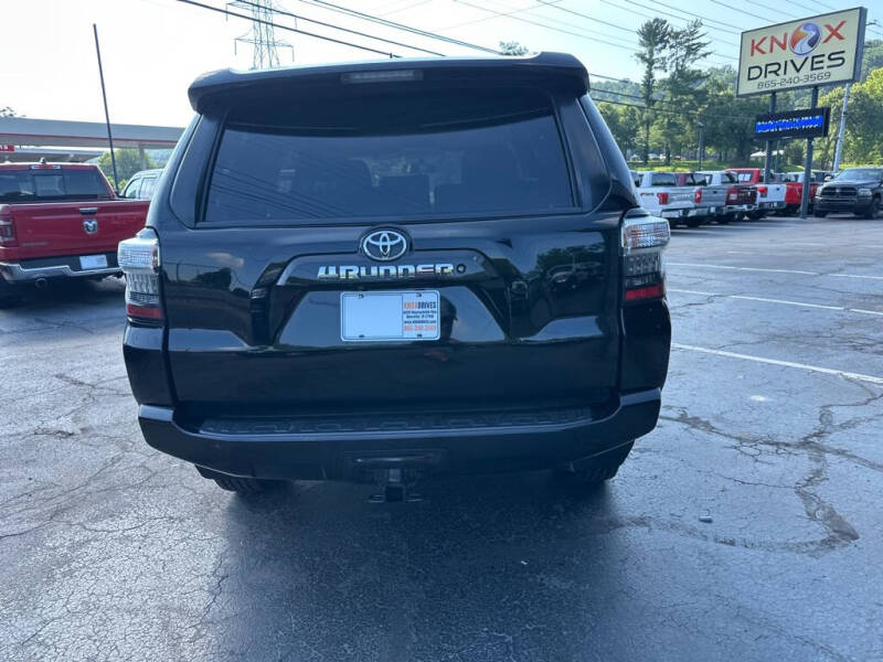 2016 Toyota 4Runner