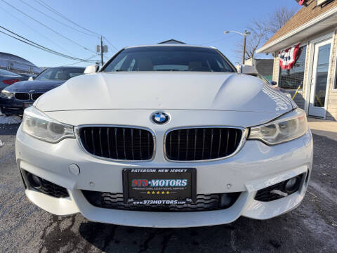 2016 BMW 4 Series 428i xDrive Gran Coupe